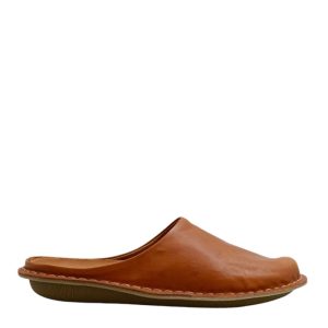 VIBAe Roma slipper cognac