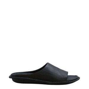 VIBAe Saint tropez slipper zwart