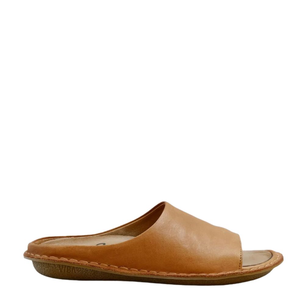 VIBAe Saint Tropez slipper tan