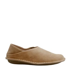 VIBAe Zuma shoe suede Bio sand