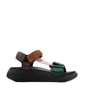 Onwuad-Schontech-Elm sandaal