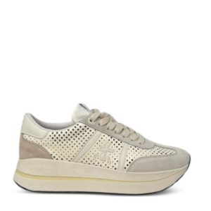Premiata Bethcoin 8171 sneaker wit leer dames