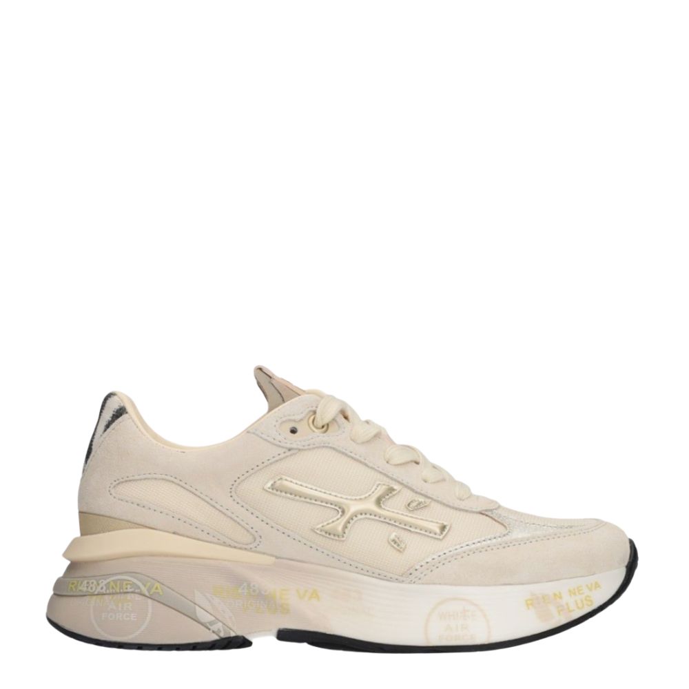 Premiata MoerunD8080 sneaker wit dames
