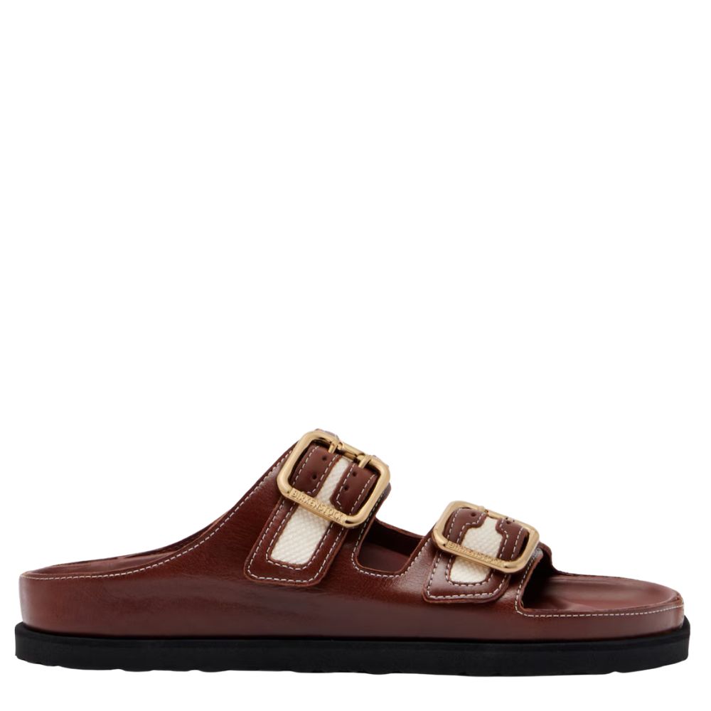 Birkenstock 1774 Arizona canvass cinnamon