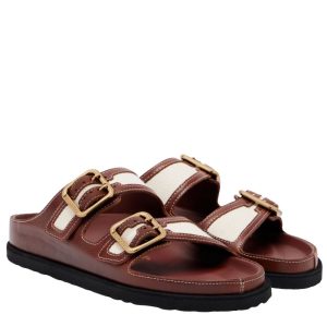 Birkenstock1774 Arizona canvas cinnamon