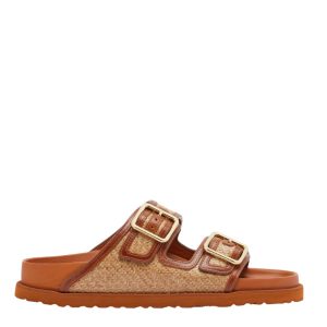 Birkenstock 1774 Arizona ginger brown