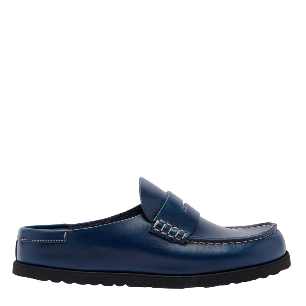 Birkenstock 1774 Naples navy