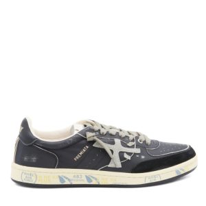 Premiata black BasketClay sneaker heren
