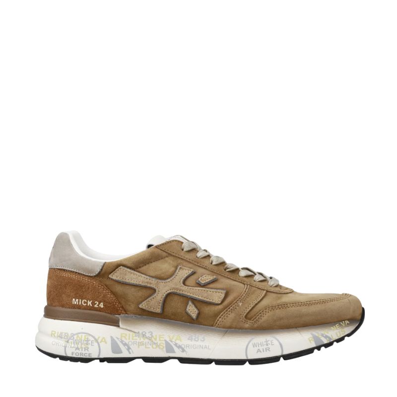 Premiata camel Mick 7712 heren