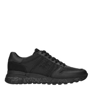 Premiara zwarte Lander sneaker 8659