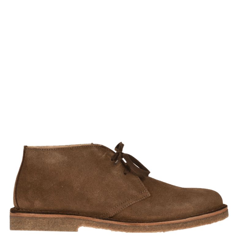 Astorflex Greenflex Dark khaki suede