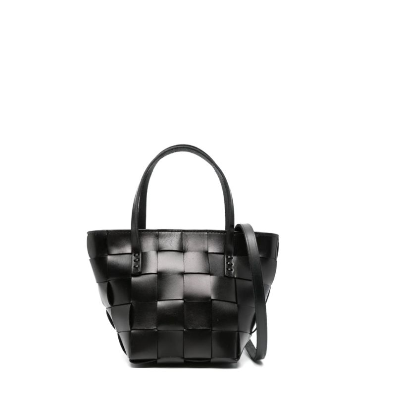 Dragon Diffusion Japan Mini tas zwart