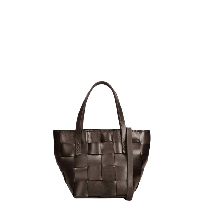 Dragon Diffusion Japan Mini tas bruin