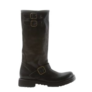 Fiorentini&Baker zwart leren M-Enza laars