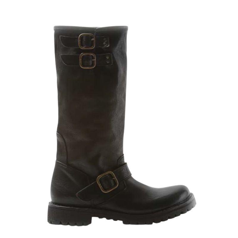 Fiorentini&Baker zwart leren M-Enza laars
