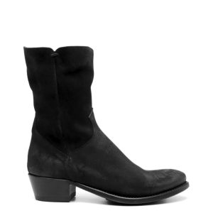 Pantanetti Western Boot 20280 Black