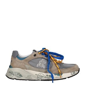Premiata MaseD 8520L grijze sneaker dames
