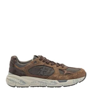 Premiata bruine Mas sneaker 8421