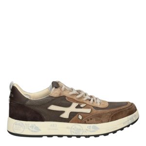 Premiata bruine sneaker NOUS 8461