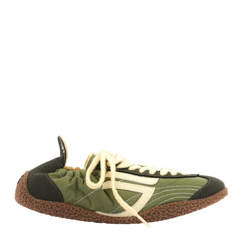 Puraai sneaker Corsa Forest dames