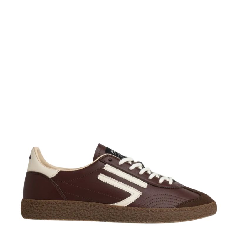 Puraai sneaker XS Burgundi