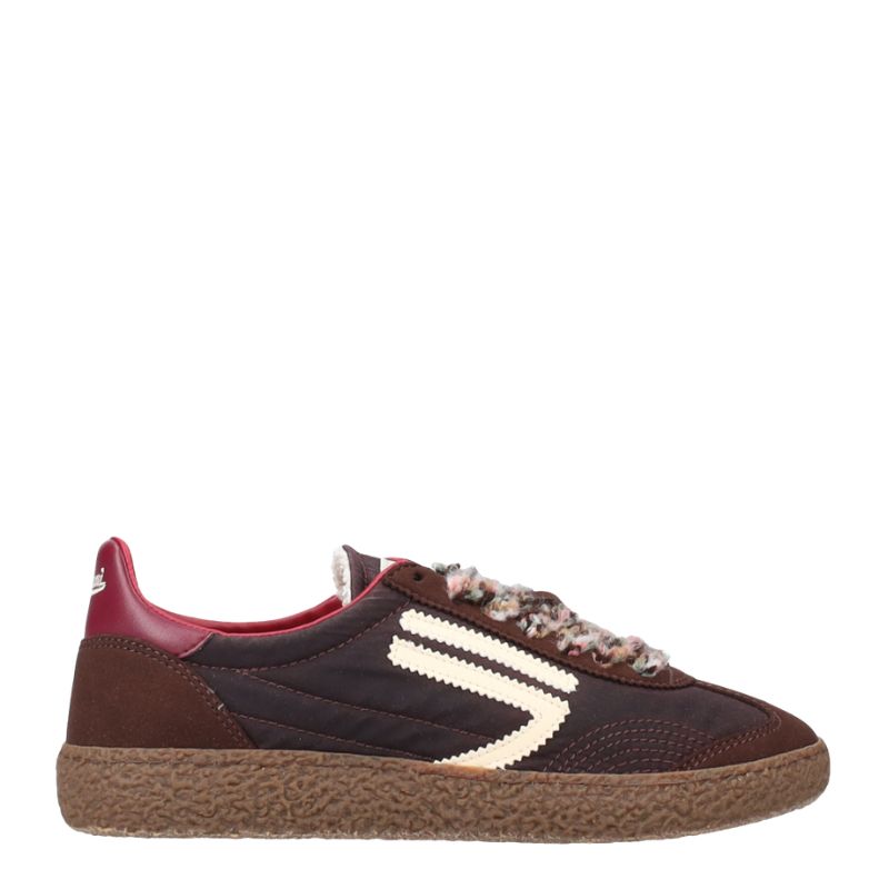 Puraai XS sneaker Chestnut