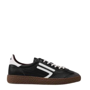Puraai sneaker XS Vulcano zwart