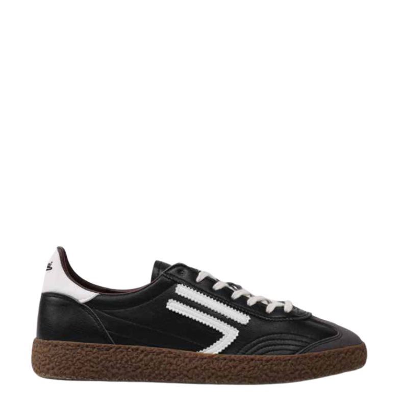Puraai sneaker XS Vulcano zwart