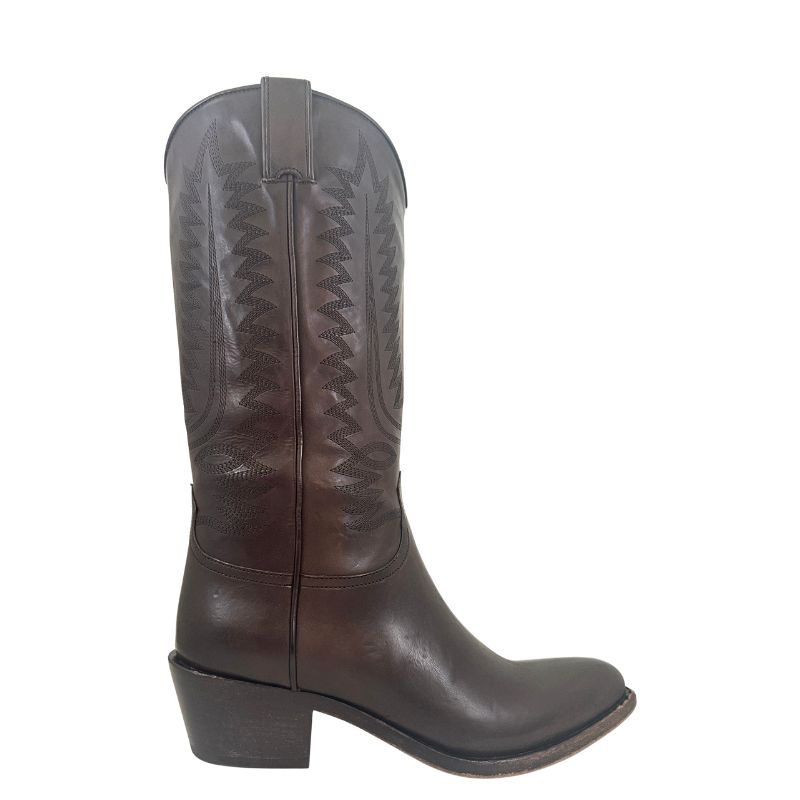 Sartore SR464305 western boot bruin