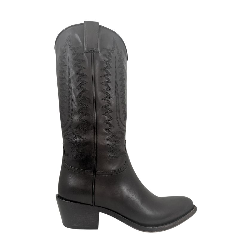 Sartore SR464308 zwarte leren western laars
