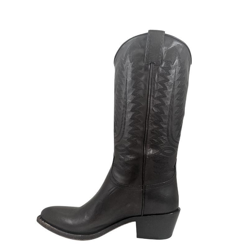 Sartore SR464308 western laars zwart - Afbeelding 2