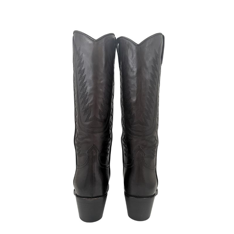 Sartore SR464308 western laars zwart - Afbeelding 4