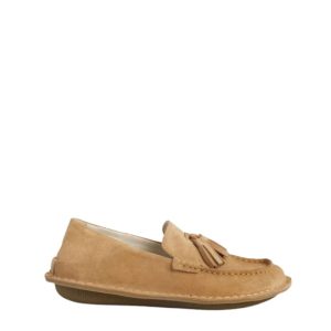 VIBAe Tribeca Desert Suede Loafer