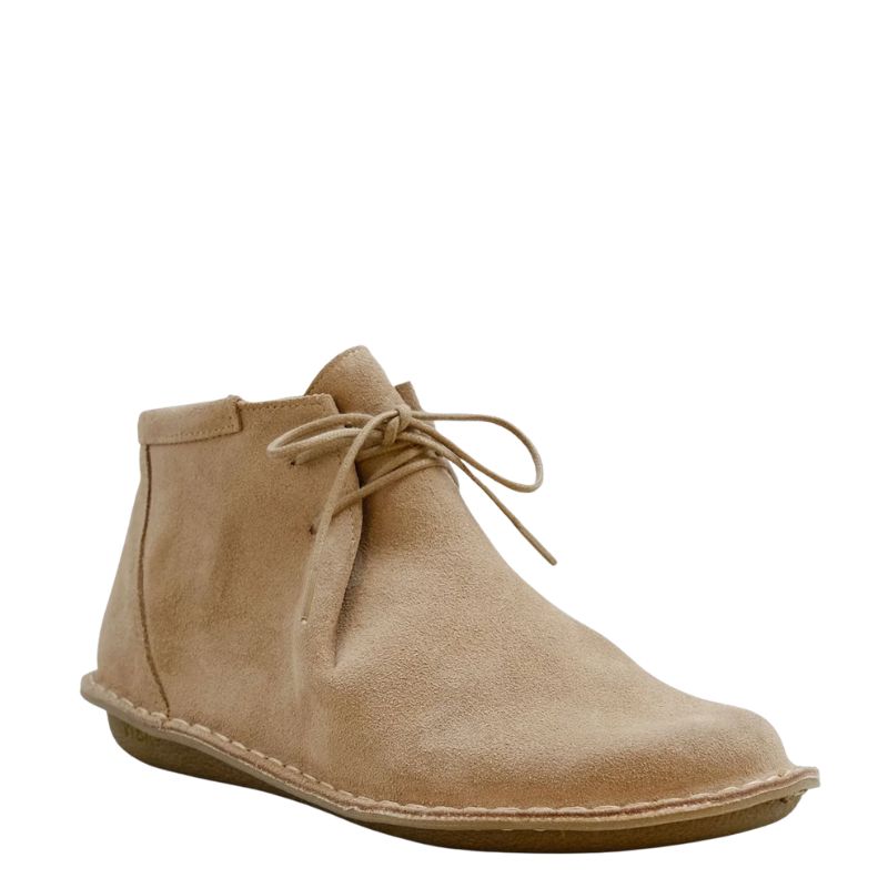VIBAe JTree schoen suede black - Afbeelding 2