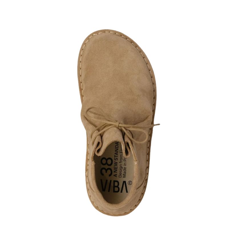 VIBAe JTree schoen suede black - Afbeelding 3