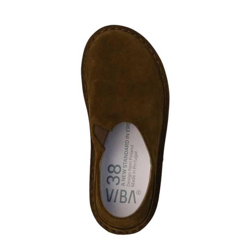 VIBAe Zuma schoen Bosco khaki - Afbeelding 3