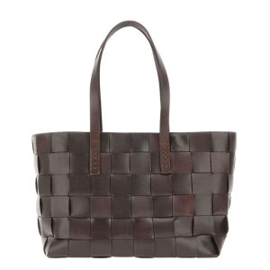 Dragon Diffusion Japan tas donkerbruin