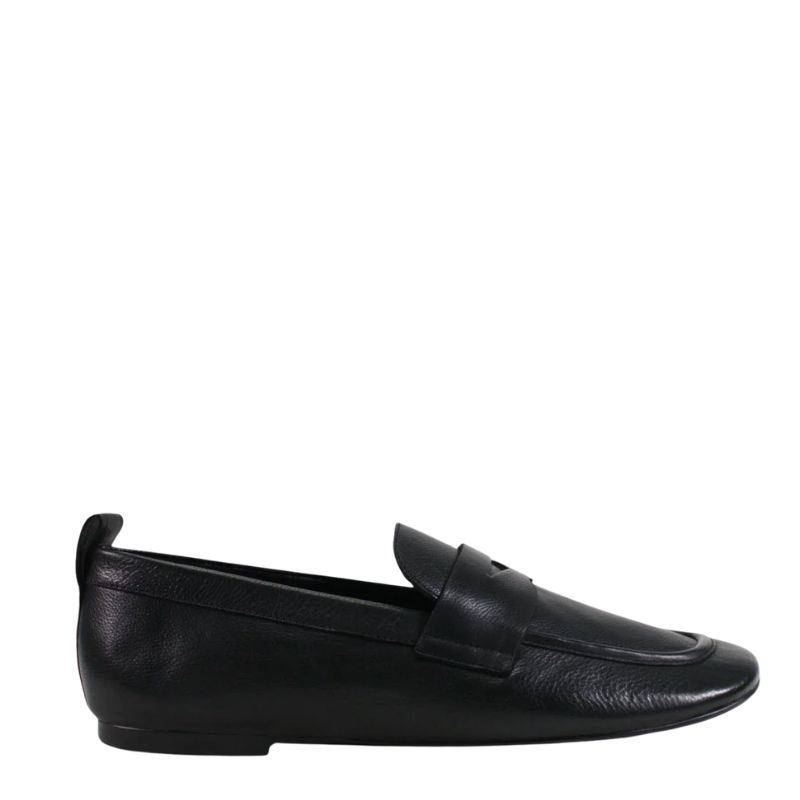 Elena Iachi zwarte loafer Ee50