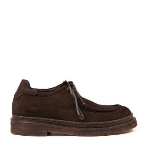 Ernesto Dolani Domino11 veter schoen bruin suede