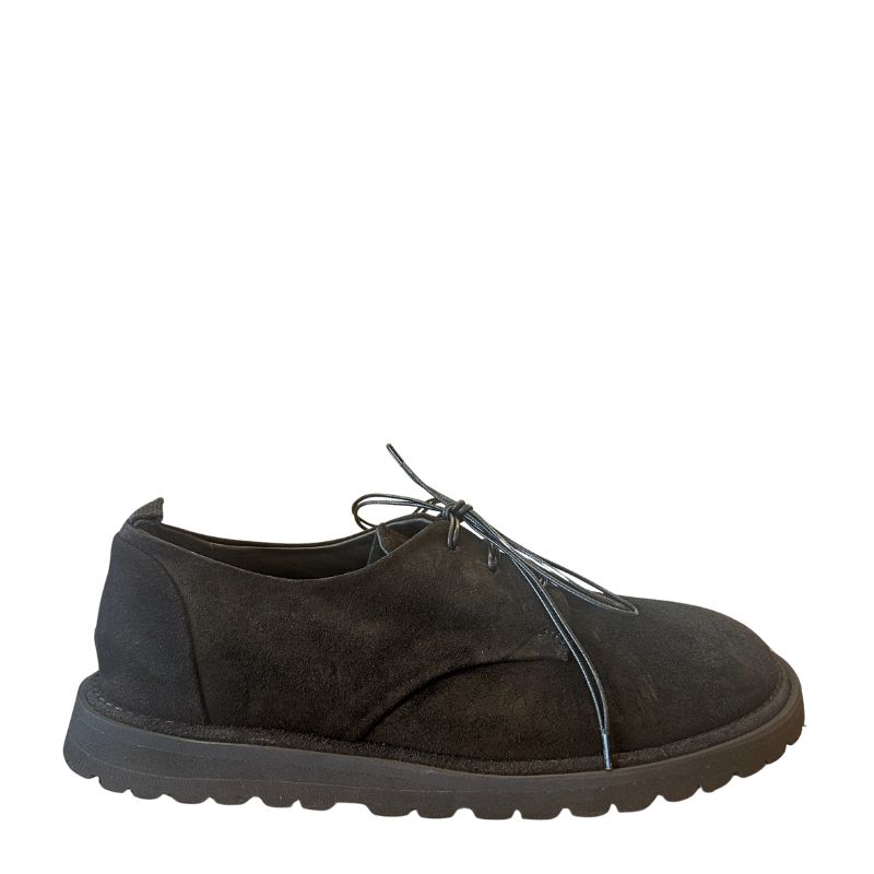 Ernesto Dolani Jago schoen zwart suede