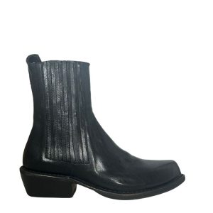 Fiorentini+baker Delo boot zwart dames