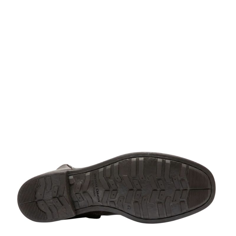 Officine Creative Chronicle/058 Brown Ankle Boots - Image 4