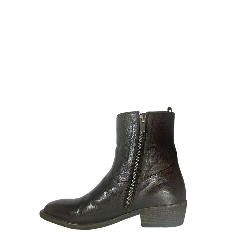 Officine Creative Sonegal003 enkellaars bruin - Afbeelding 3