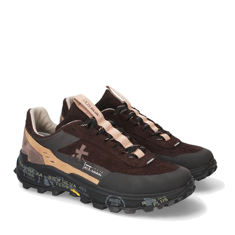 Premiata Devin 500 sneaker - Afbeelding 2