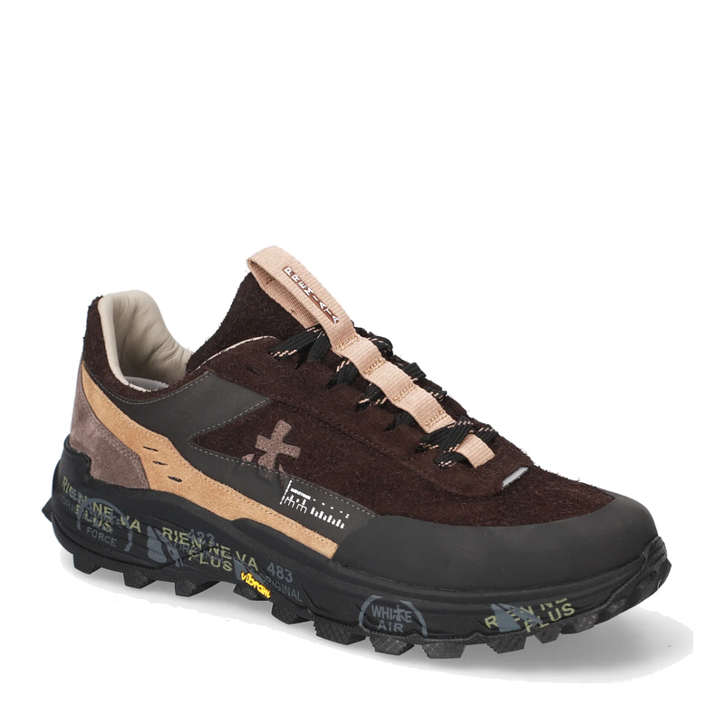 Premiata Devin 500 sneaker - Afbeelding 4
