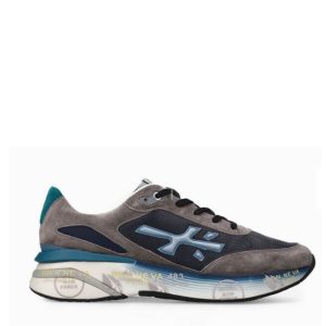 Premiata Moerun7772 Men's Sneaker