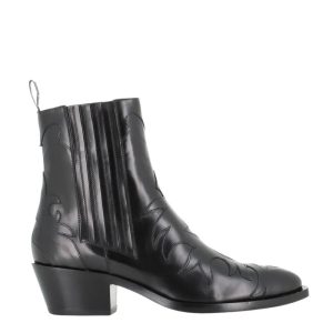 Sartore SR3645/XO western laars zwart